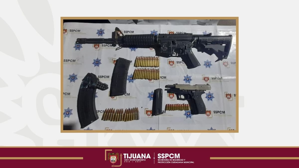 Uno de ellos contaba con una orden de aprehensión activa por el delito de homicidio. Foto : Cortesía