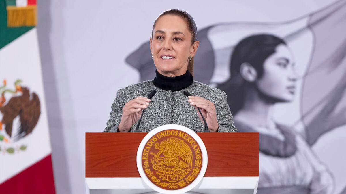 Sheinbaum confirmó un avance en el plan integral con la industria automotriz, que aporta 4.5% del PIB