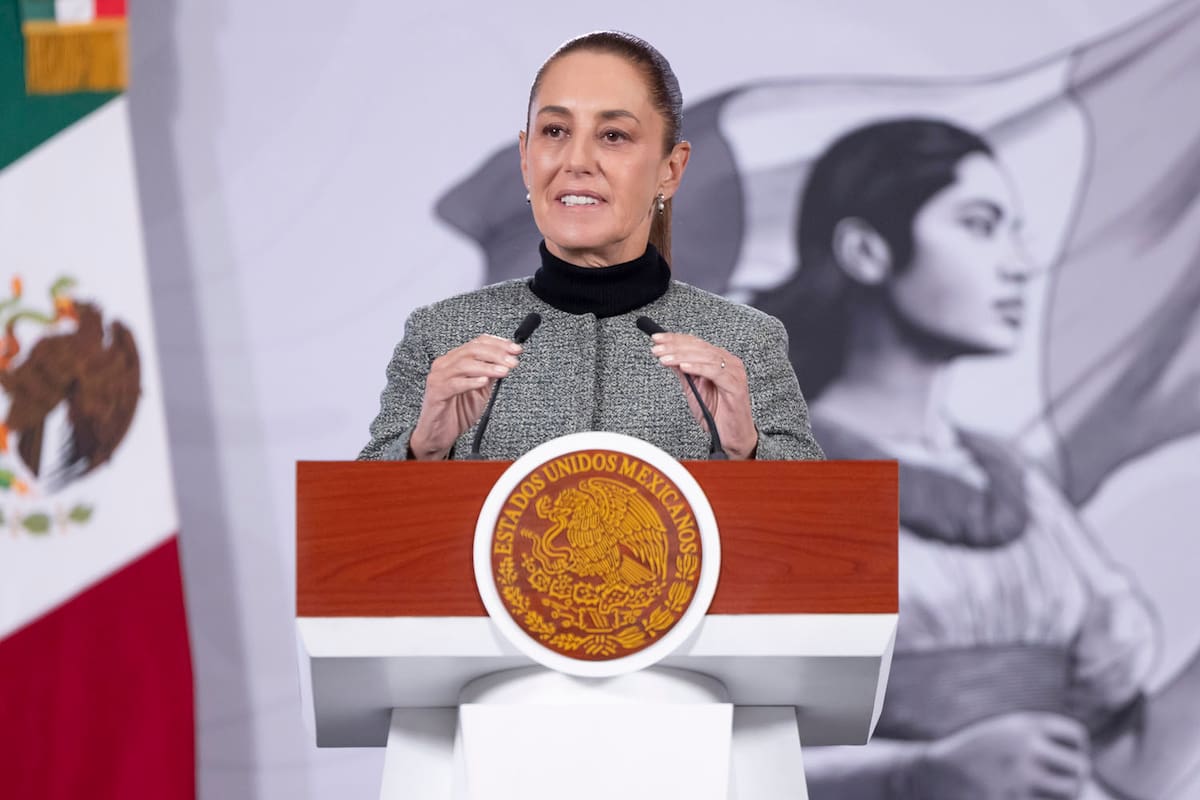 Claudia Sheinbaum reflexiona sobre su primer año de gestión: “2025 nos fue bien, 2026 será mejor”; anuncia y define prioridades y nombramientos