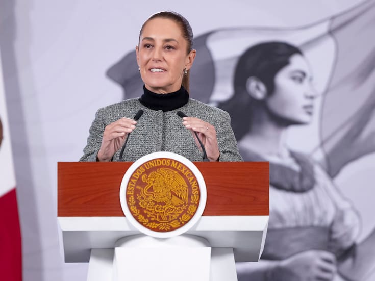 Claudia Sheinbaum reflexiona sobre su primer año de gestión: “2025 nos fue bien, 2026 será mejor”; anuncia y define prioridades y nombramientos