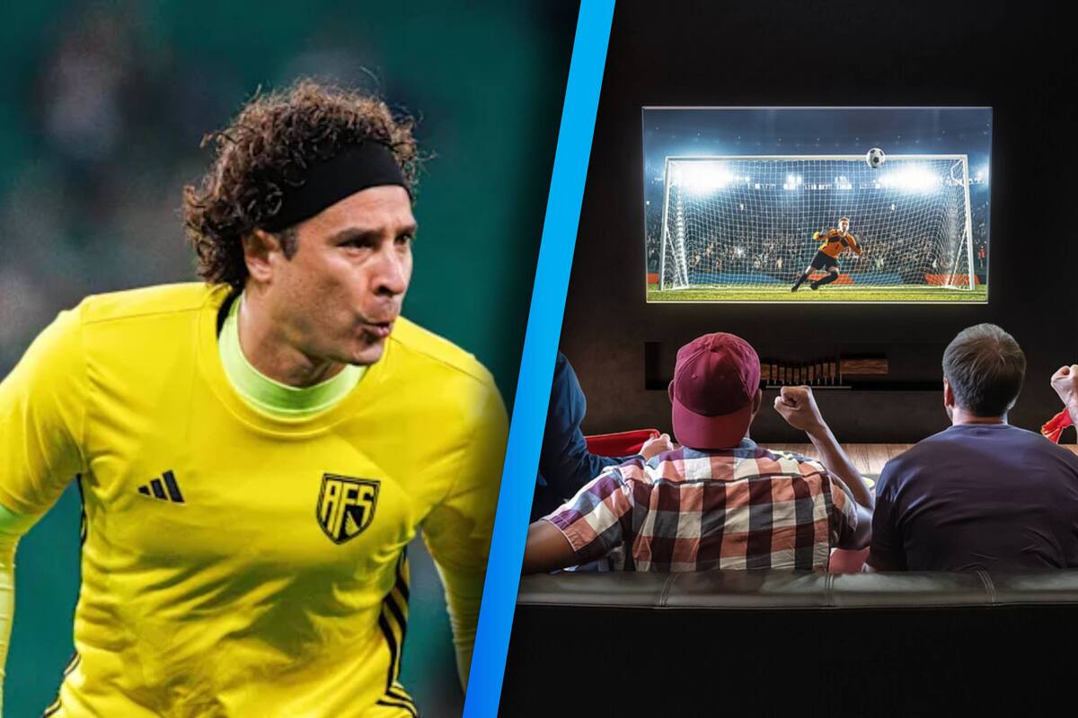Guillermo Ochoa es presionado por medios de Portugal: ¿A qué hora y dónde ver en vivo el AVS SAD vs. Porto?
