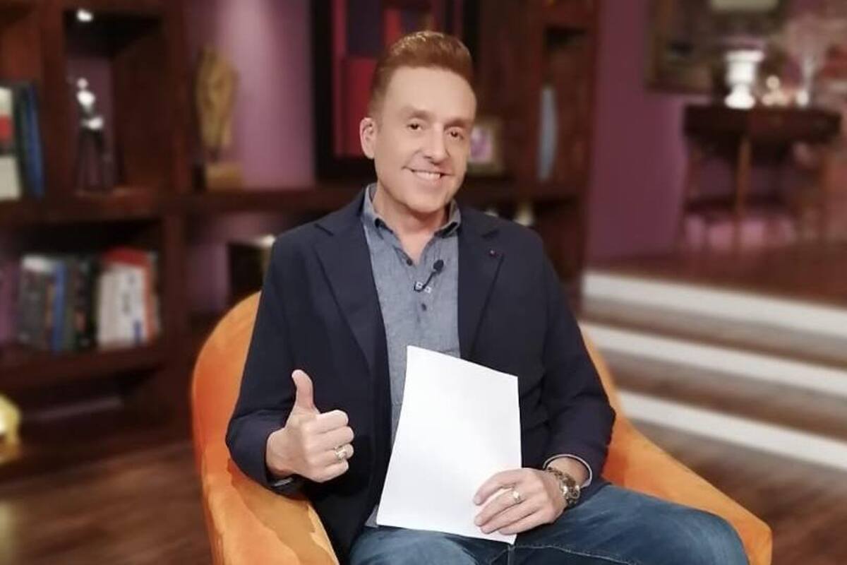 Daniel Bisogno pide perdón por pelearse con un seguidor de AMLO y se va de Twitter