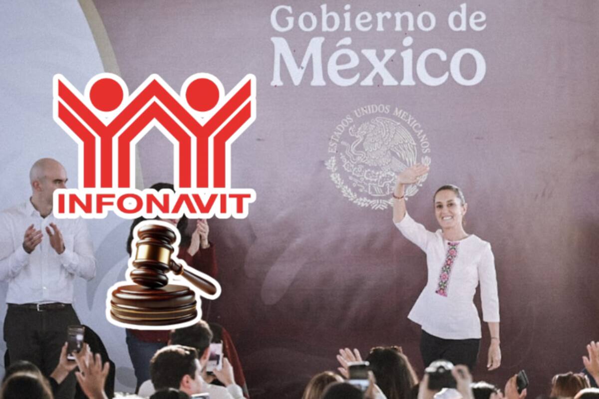 Sheinbaum anuncia 3,800 denuncias por corrupción y fraude en el Infonavit