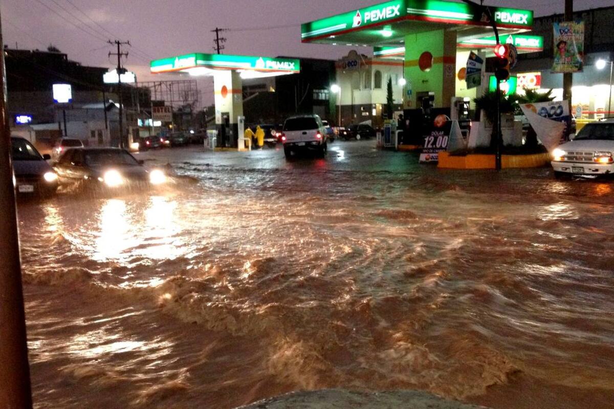Clima en Sonora: Pronostican “diluvio”en Oriente, Noreste y Norte del Estado