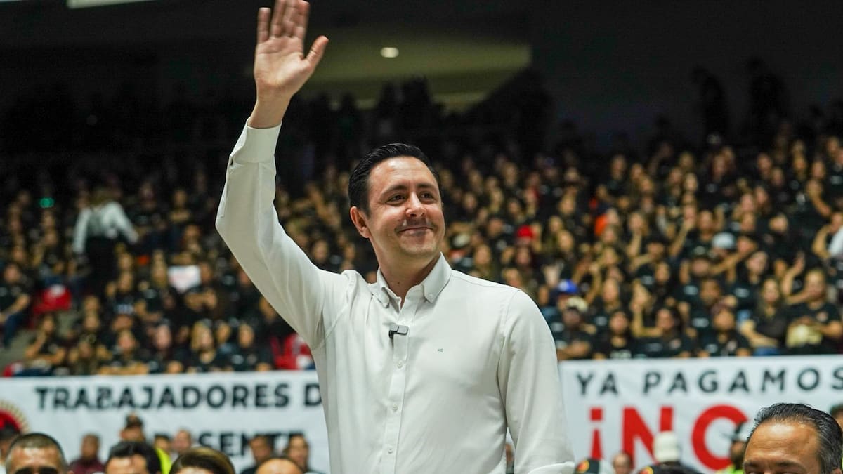 Reconocen cetemistas unidad y avances en vivienda durante conmemoración del Día del Trabajo en Hermosillo: Fernando Rojo
