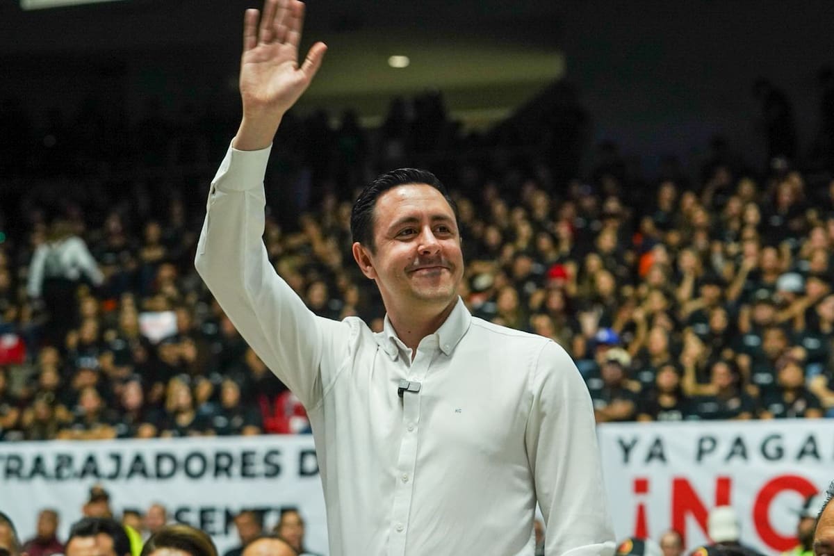 Reconocen cetemistas unidad y avances en vivienda durante conmemoración del Día del Trabajo en Hermosillo: Fernando Rojo