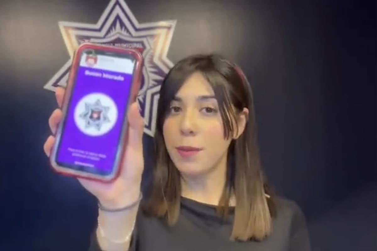 Sspcm actualiza las apps de ‘Botón de Emergencia’ y ‘Botón Morado’