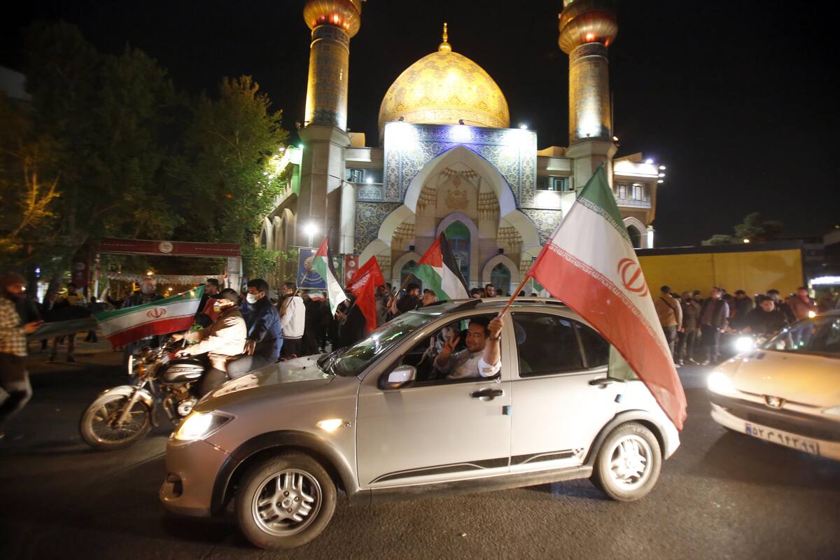 Hizbulá aplaude a Irán por ataque “sin precedentes” contra Israel