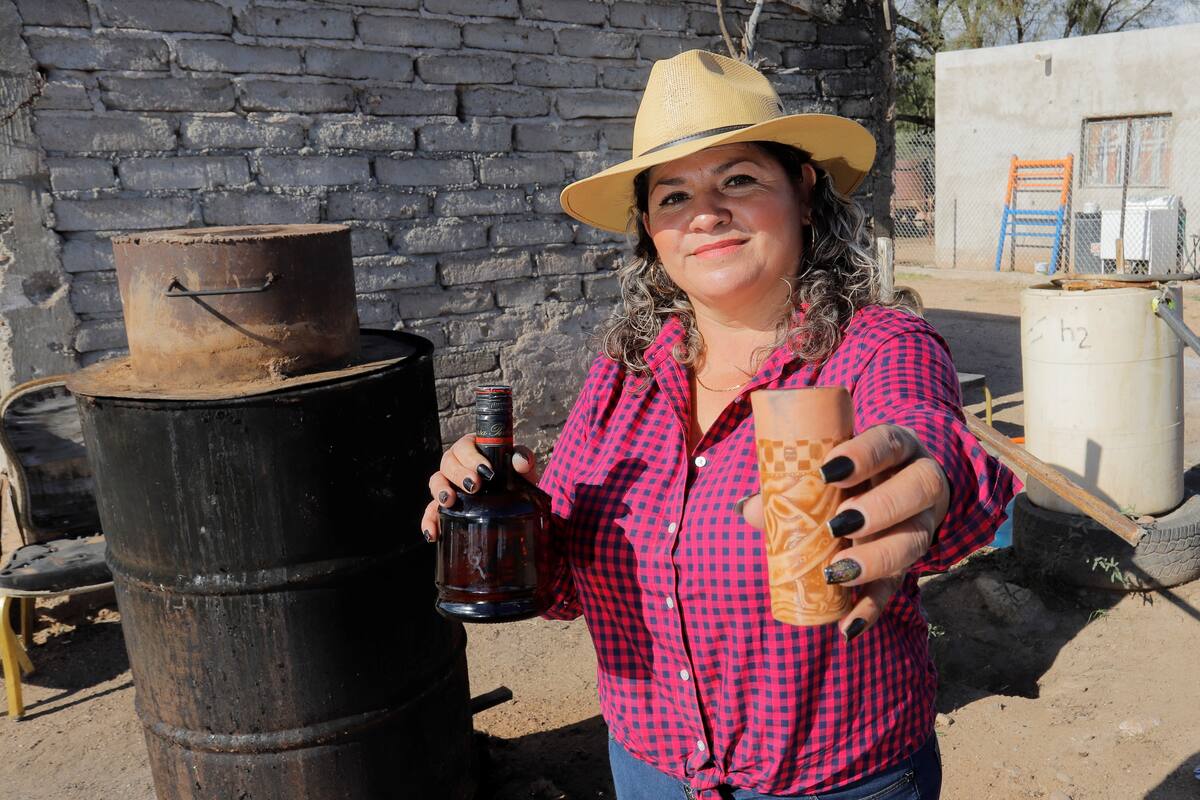 El bacanora refleja la identidad de Sonora