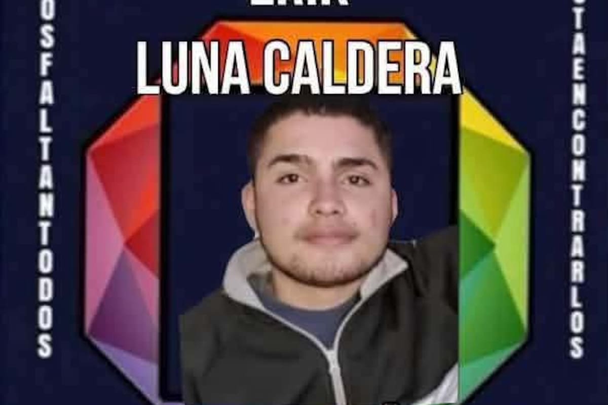 “Lo único que queremos es encontrar a Erick”: la sentencia no terminó con el dolor de su familia