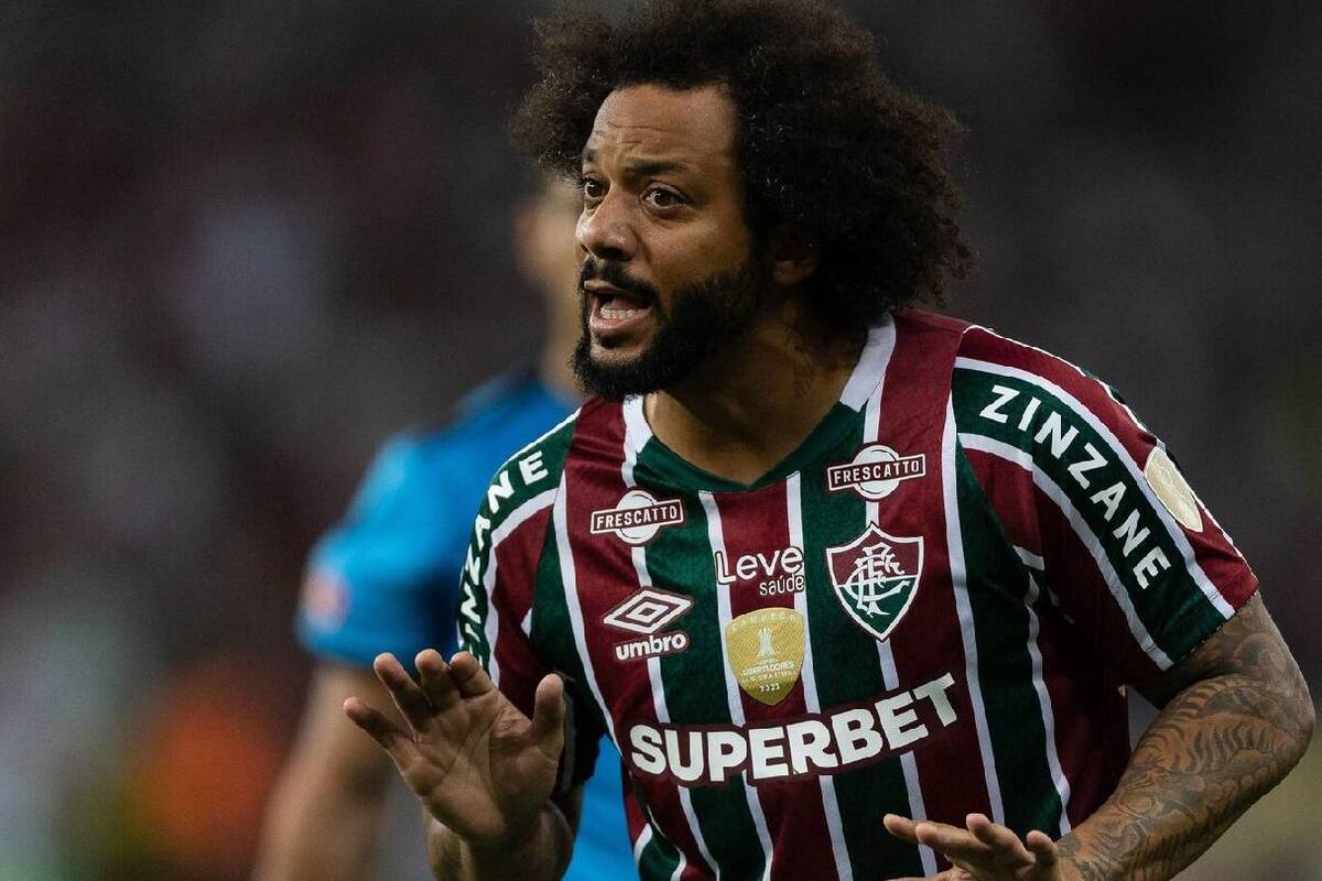 ¿Por qué Fluminense rescindió el contrato de Marcelo?