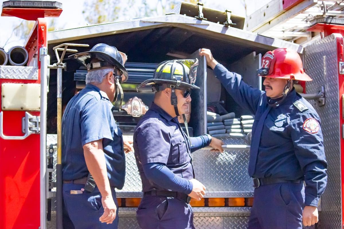 José del Carmen Márquez Pacheco dedicó cerca de 40 años al servicio de la comunidad. Foto: Border Zoom