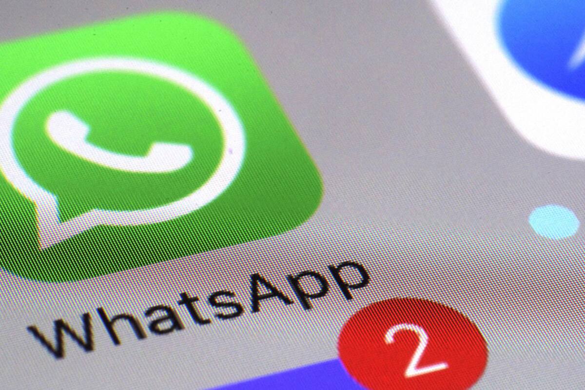 WhatsApp: Nueva política de privacidad inicia el 15 de mayo