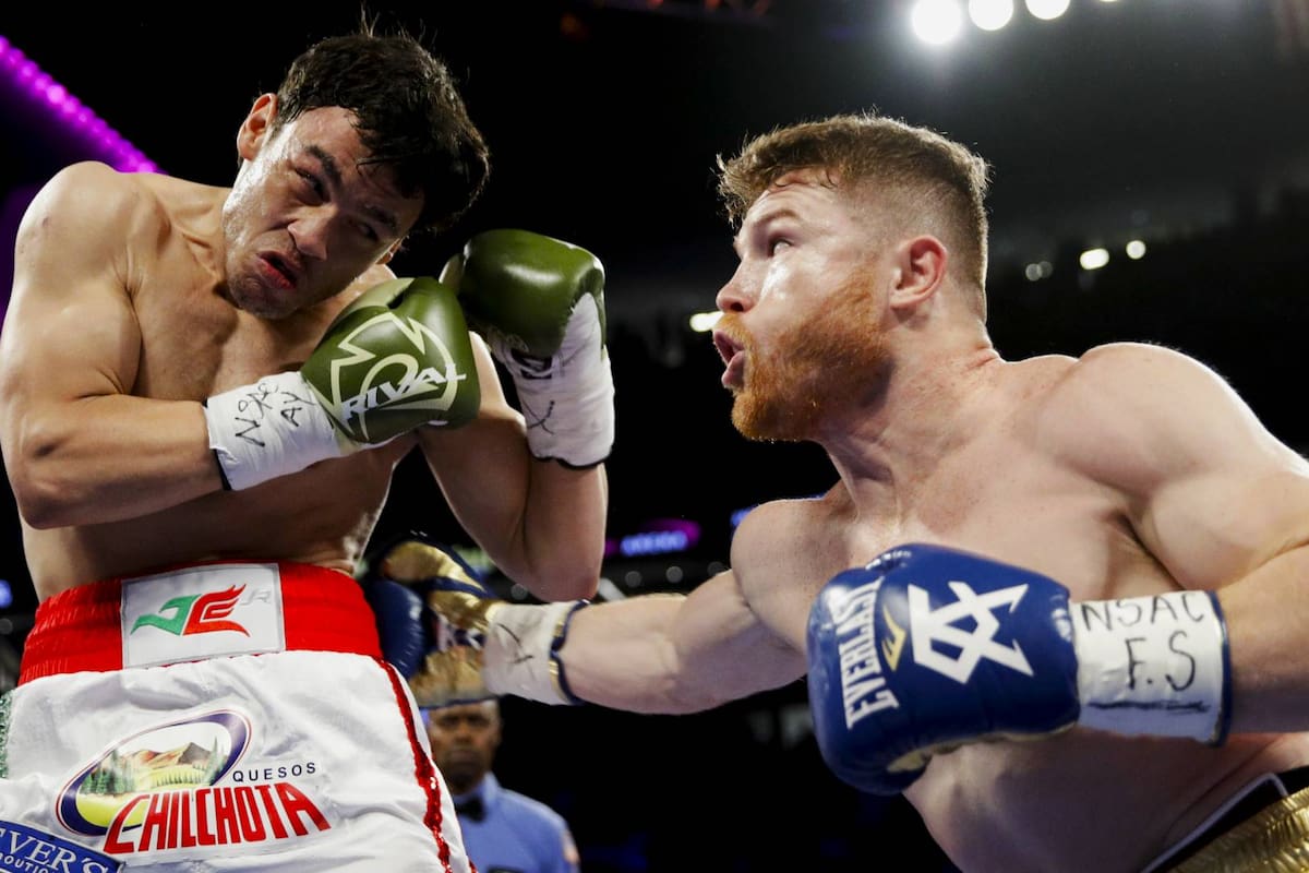 Julio César Chávez Jr. confiesa que se arrepiente de pelear con Canelo: “Duré casi un mes sin comer”
