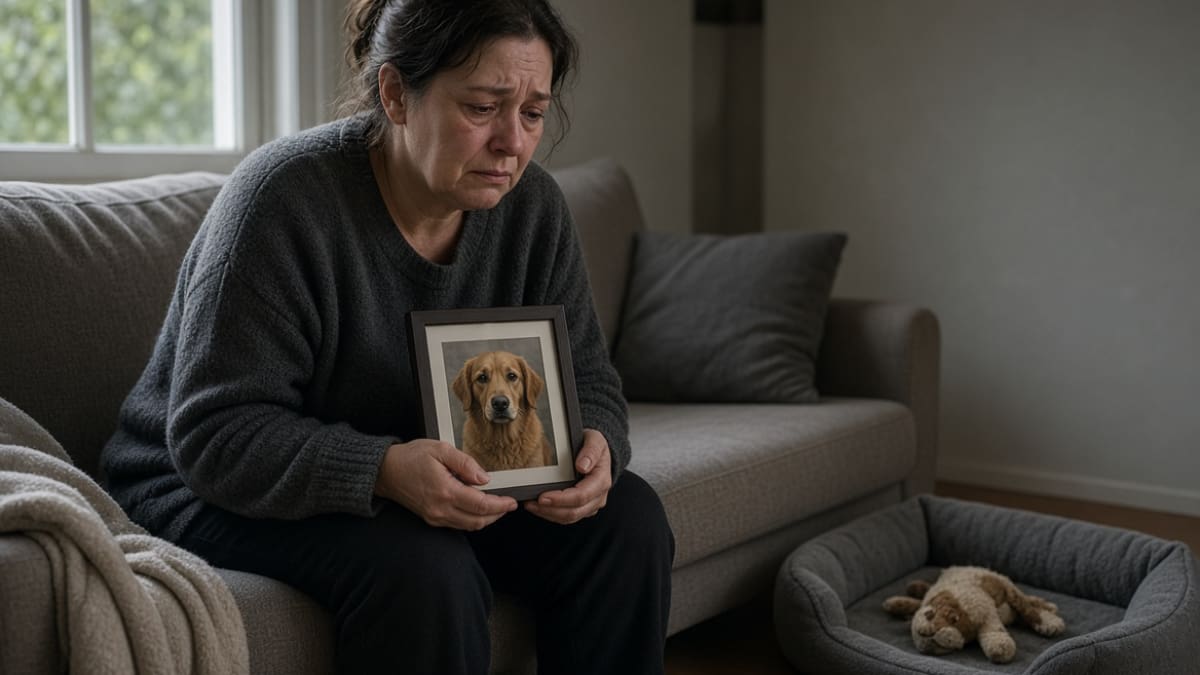 Diputada propone 3 días de permiso laboral por la muerte de una mascota