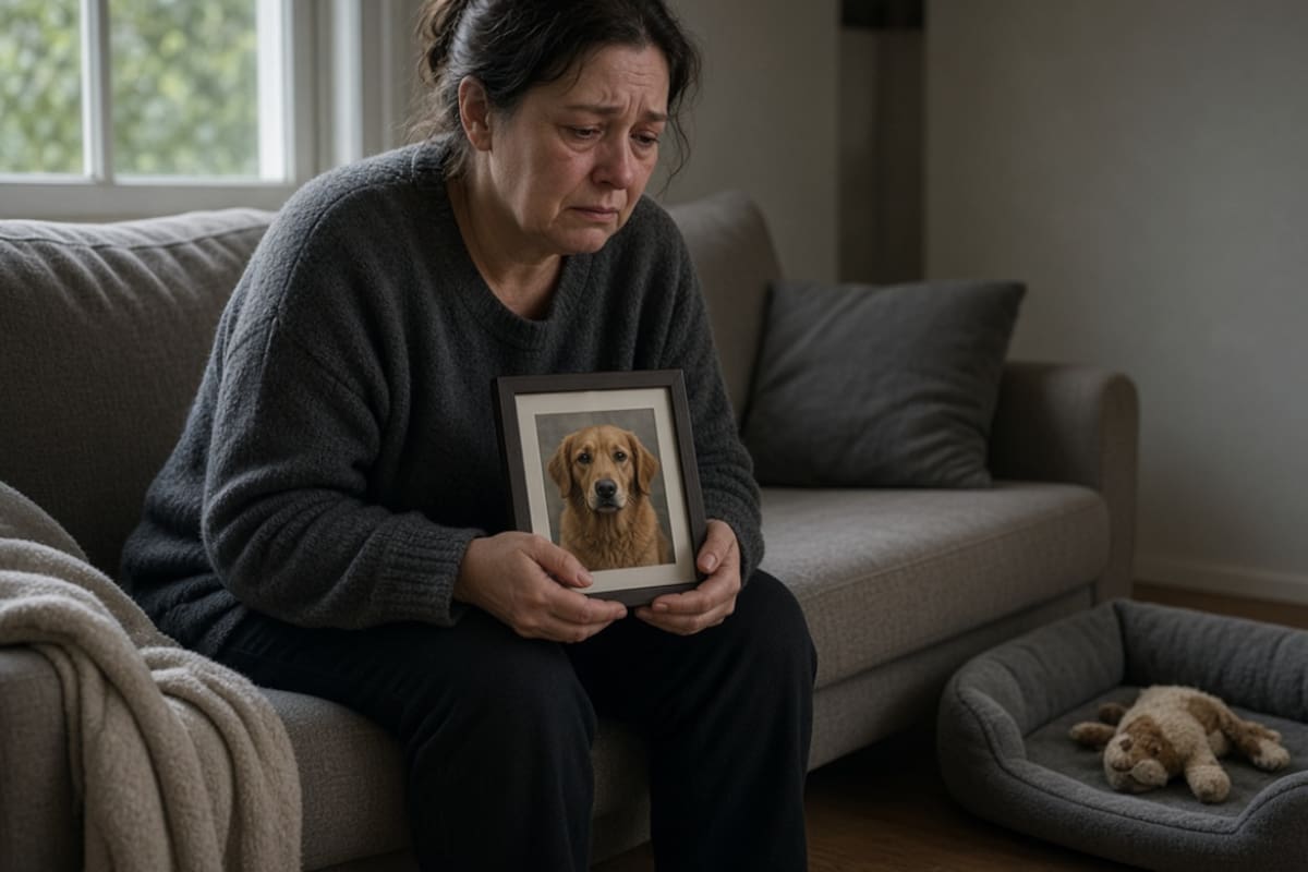 Diputada propone 3 días de permiso laboral por la muerte de una mascota