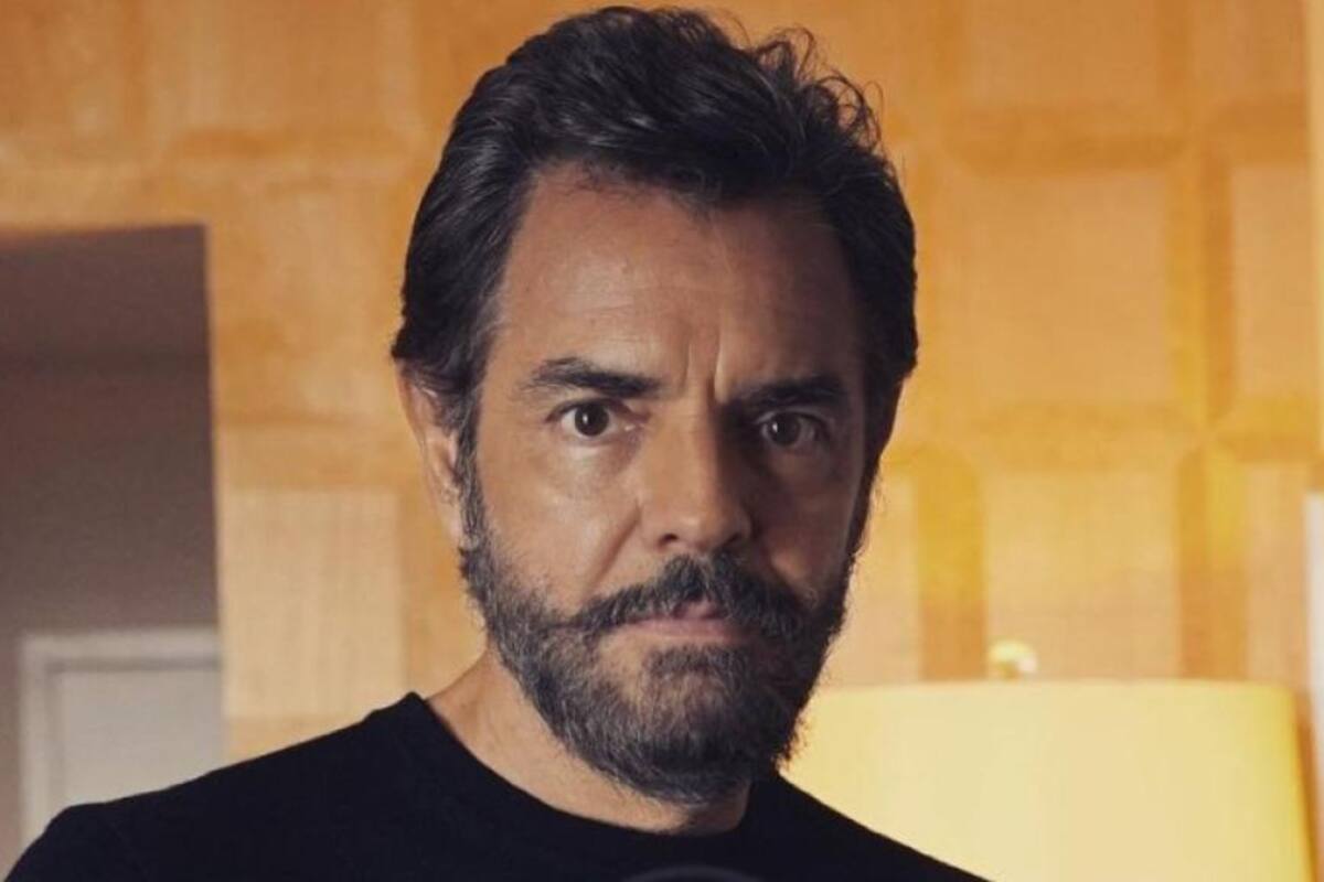 Eugenio Derbez afirma hay gente que se ofende fácilmente con la comedia