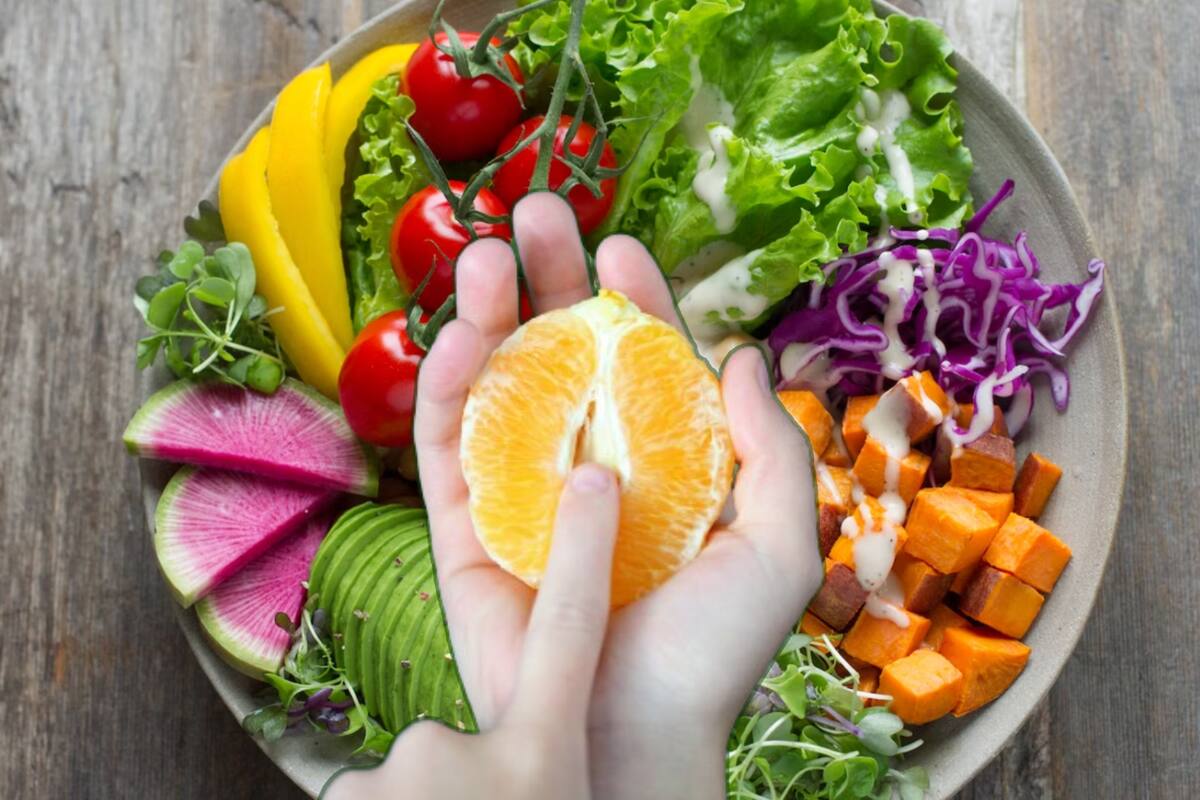 Dieta vegana aumenta el deseo sexual femenino hasta un 380%, según investigadores de la serie documental de Netflix "You are what you eat"