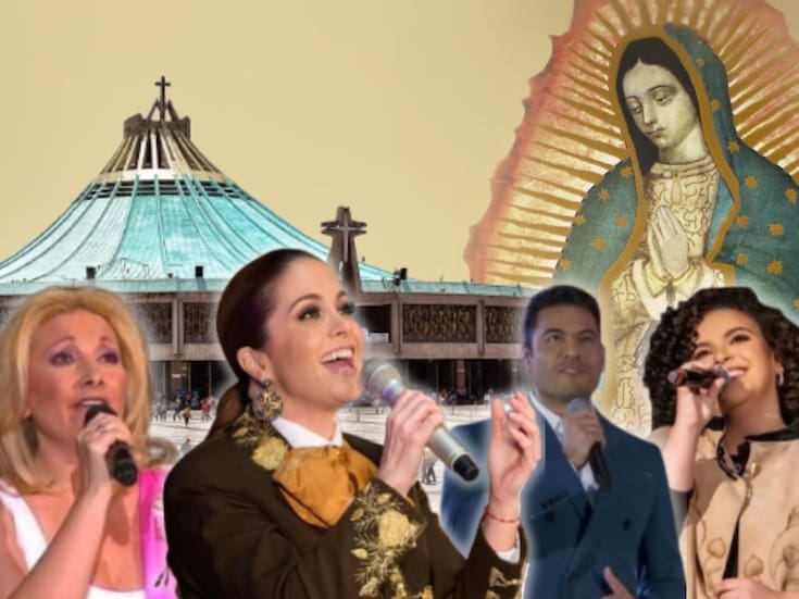 Artistas que cantarán Las Mañanitas a la Virgen de Guadalupe 2025: fecha, horarios, elenco completo y dónde ver la tradicional serenata desde la Basílica
