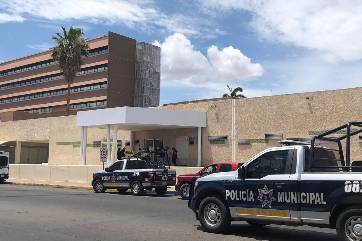 Se lesiona de un disparo en la cabeza niño de 10 años en Cajeme