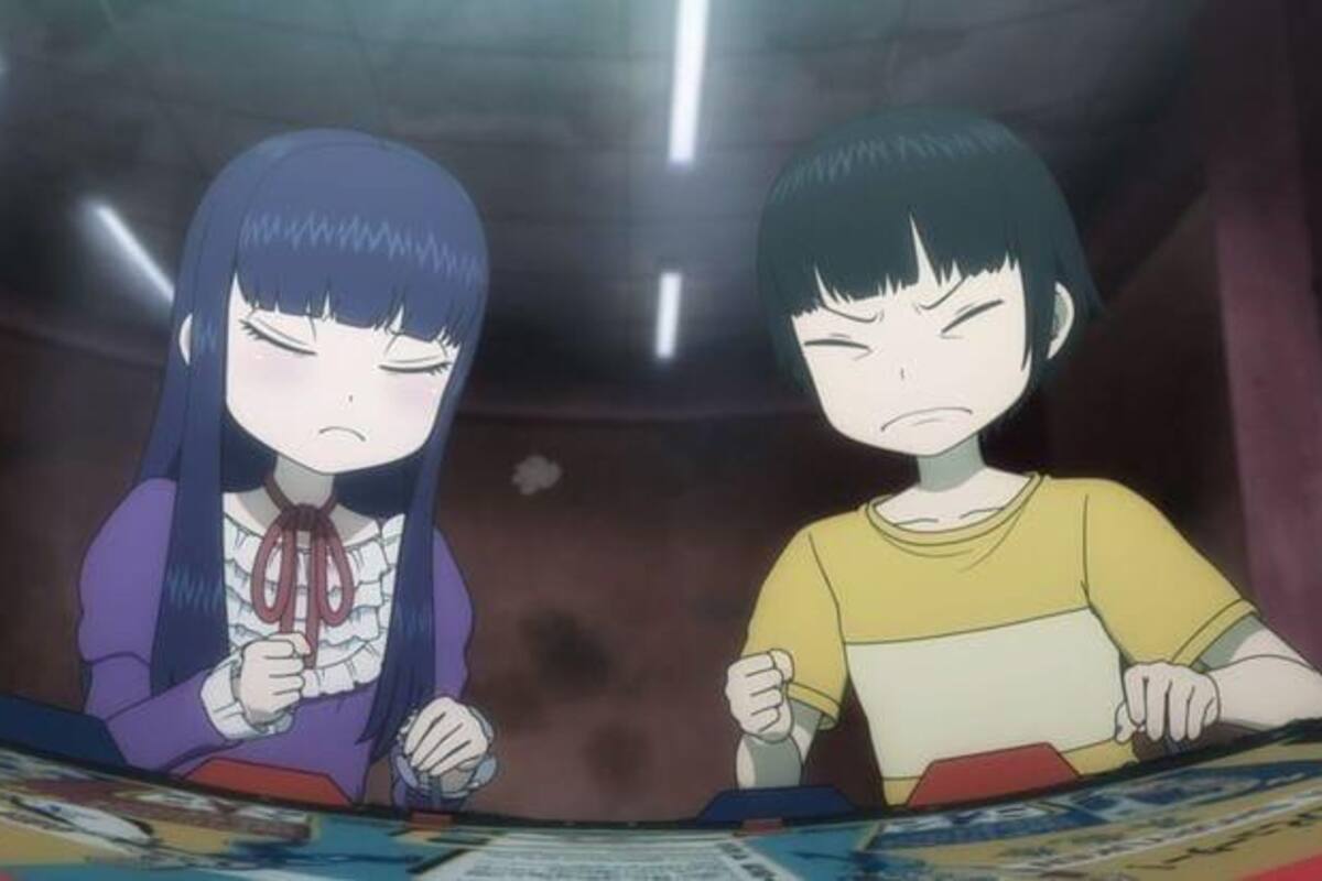Hi Score Girl ya tiene fecha oficial para su temporada 2 en Netflix