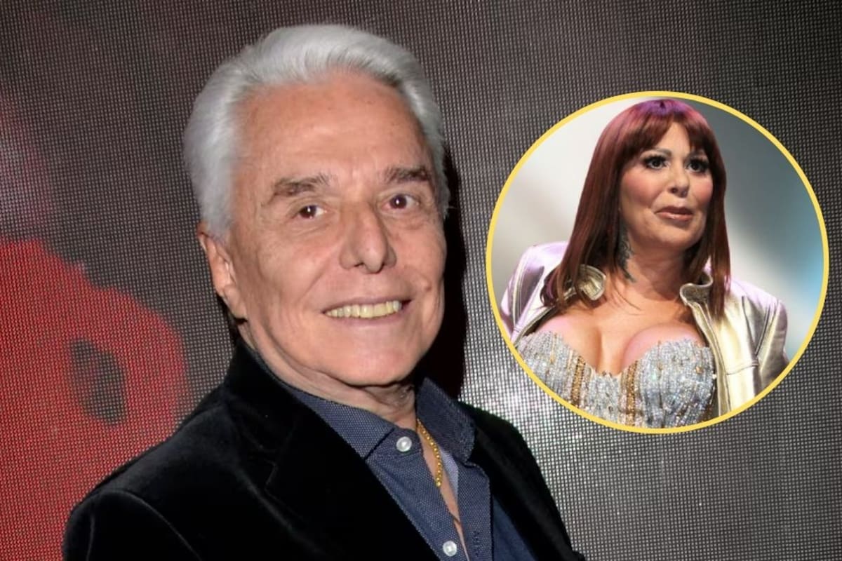 Enrique Guzmán desmiente recaída de Alejandra Guzmán y aclara rumores sobre el testamento de Silvia Pinal