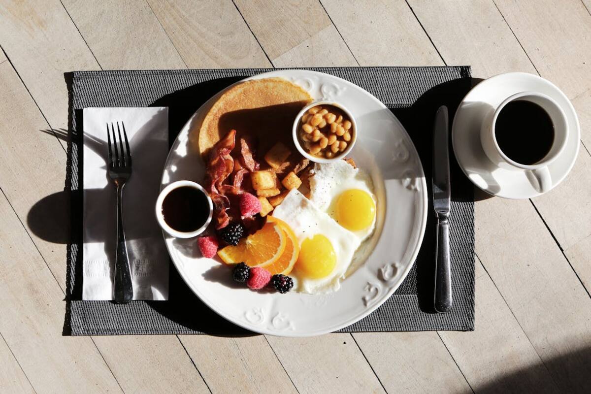 Alimentos que debes incluir en tu desayuno