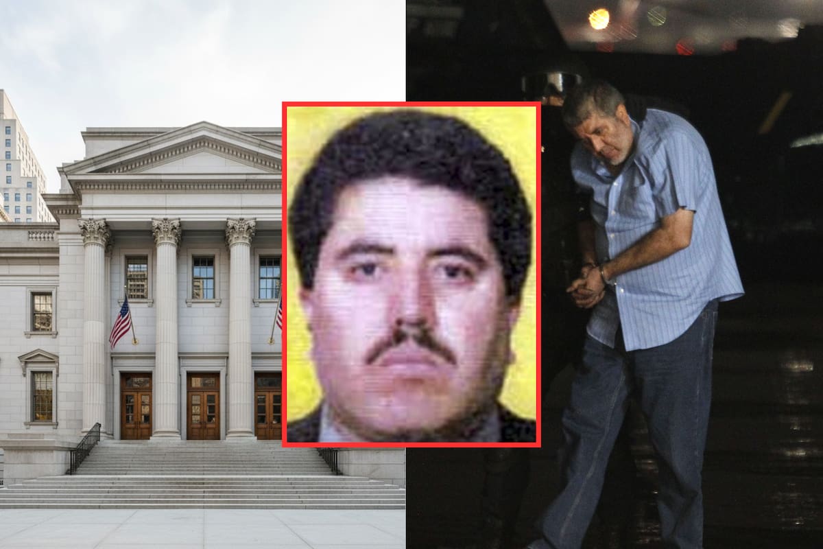 Fijan audiencia en Estados Unidos para Vicente Carrillo Fuentes, “El Viceroy”, mientras negocia con autoridades federales