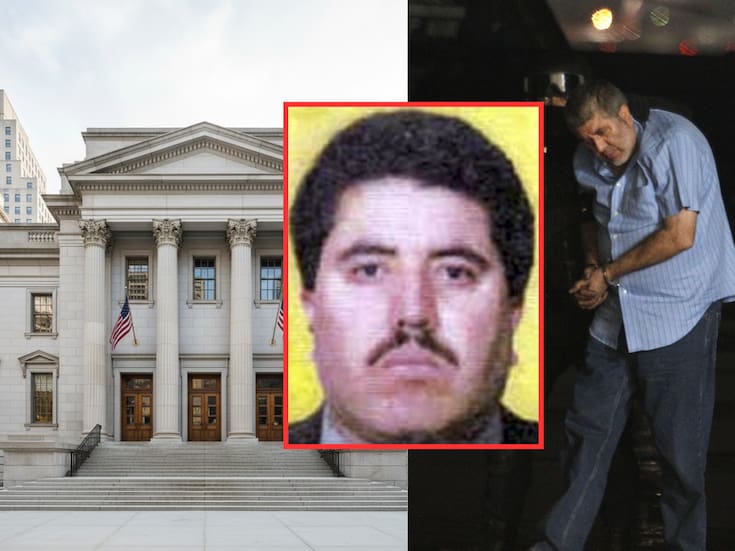 Fijan audiencia en Estados Unidos para Vicente Carrillo Fuentes, “El Viceroy”, mientras negocia con autoridades federales