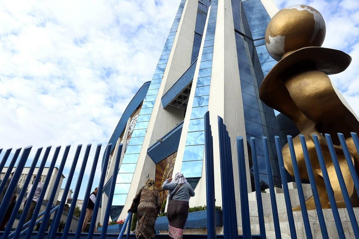 Iglesia La Luz del Mundo "genera riqueza de manera ilegal": Denuncia UIF