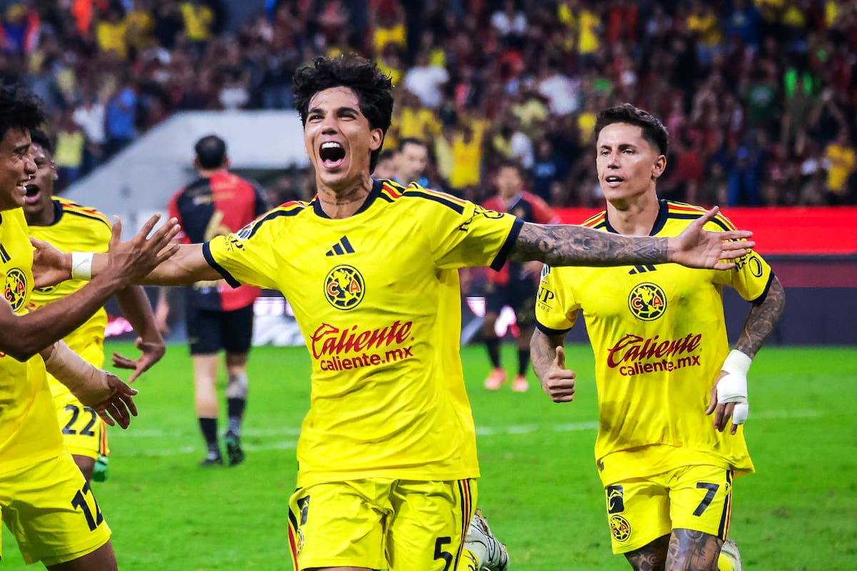 Atlas vs América: Goles, resumen y mejores momentos de la goleada de las Águilas en la Jornada 13 de la Liga MX
