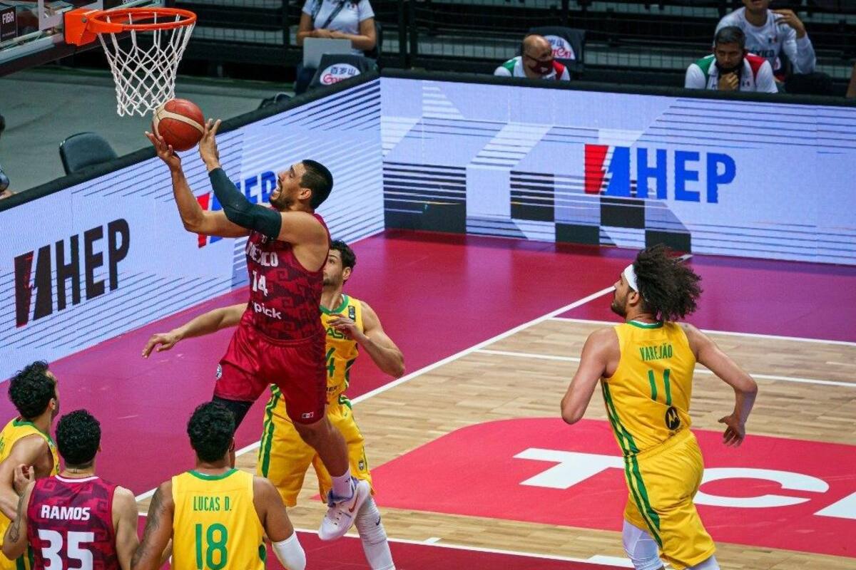 Cae México ante Brasil y se queda sin Juegos Olímpicos