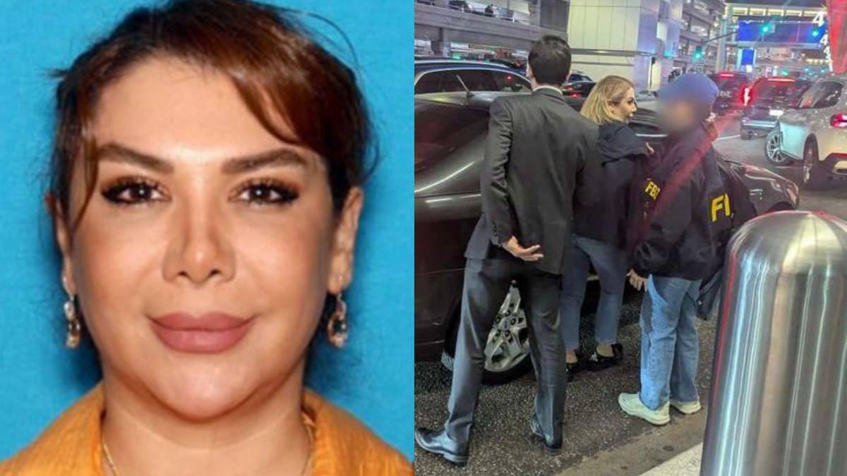 Una residente permanente iraní y legal de EEUU en 2016 fue detenida luego que la arrestaron en el aeropuerto de Los Ángeles, por tráfico de armas