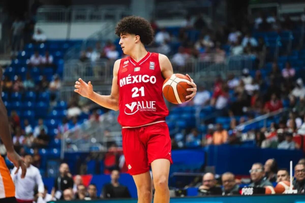 Llaman a sonorenses Karim López y Jorge Camacho a selección de basquetbol