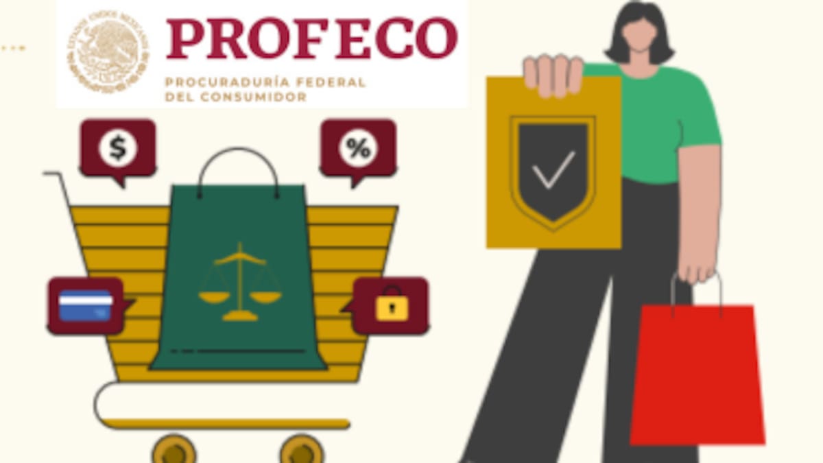 La Profeco publica guía sobre los derechos básicos de consumidor, un recordatorio para que las personas conozcan, hagan valer y defiendan sus derechos ante proveedores
