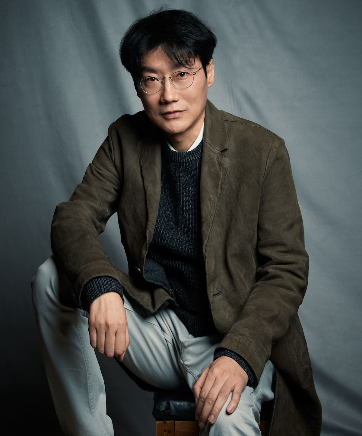 Hwang Dong-hyuk /Imagen tomada de IMDb