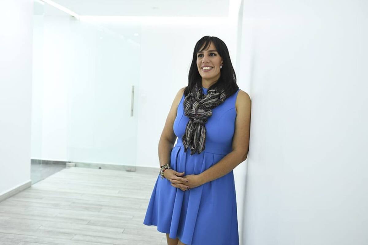 Marysol Sosa confirma que su bebé será varón