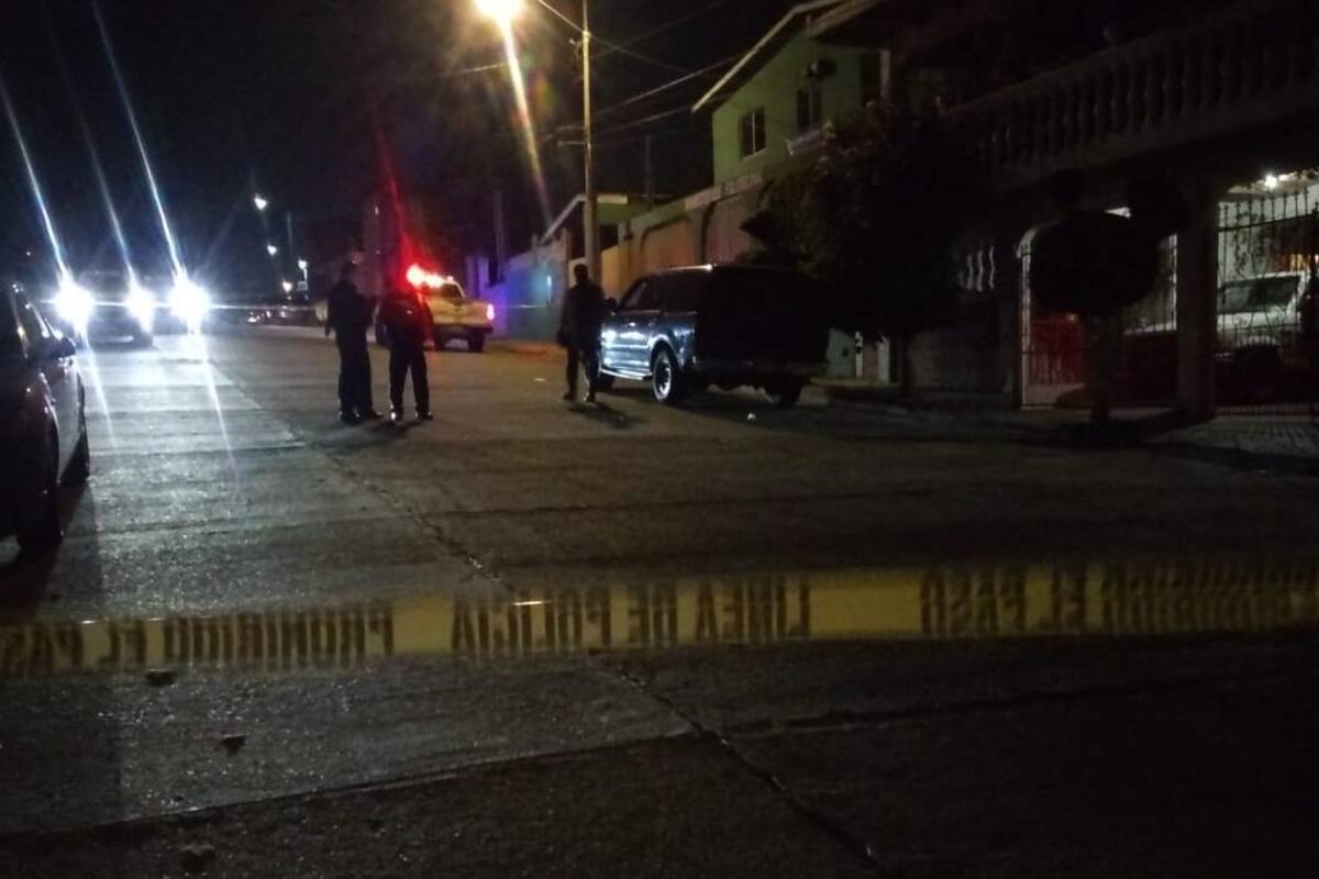 Asesinan a 5 durante el fin de semana en Tijuana
