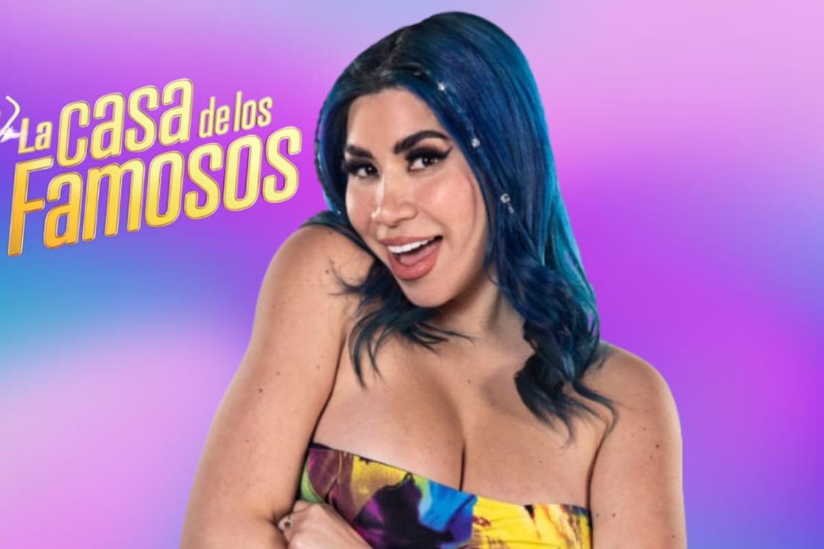 Estas son las primeras declaraciones de Bebeshita tras ser eliminada de ‘La Casa de los Famosos 4′