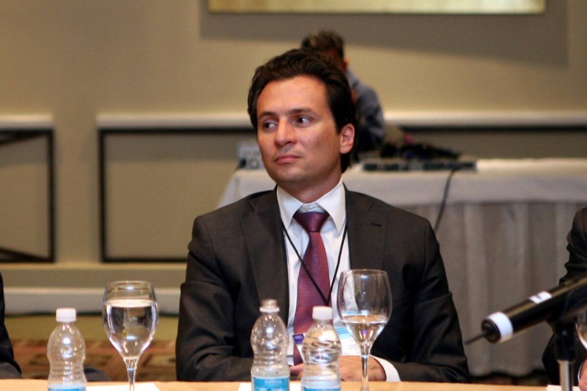 Niegan a Emilio Lozoya acceso a sus cuentas bancarias