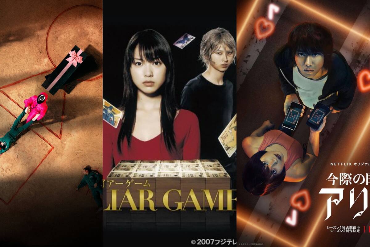 ¿Terminaste "El juego del Calamar"? Estas series tienen una temática similar