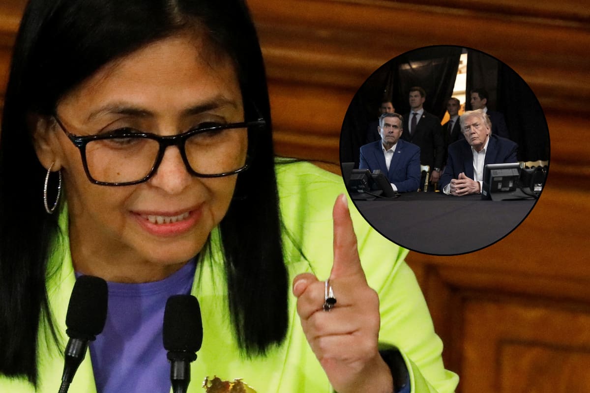EEUU analiza establecer una presencia permanente de la CIA en Venezuela mientras Delcy Rodríguez denuncia órdenes y presiones de Washington y rechaza la intervención extranjera