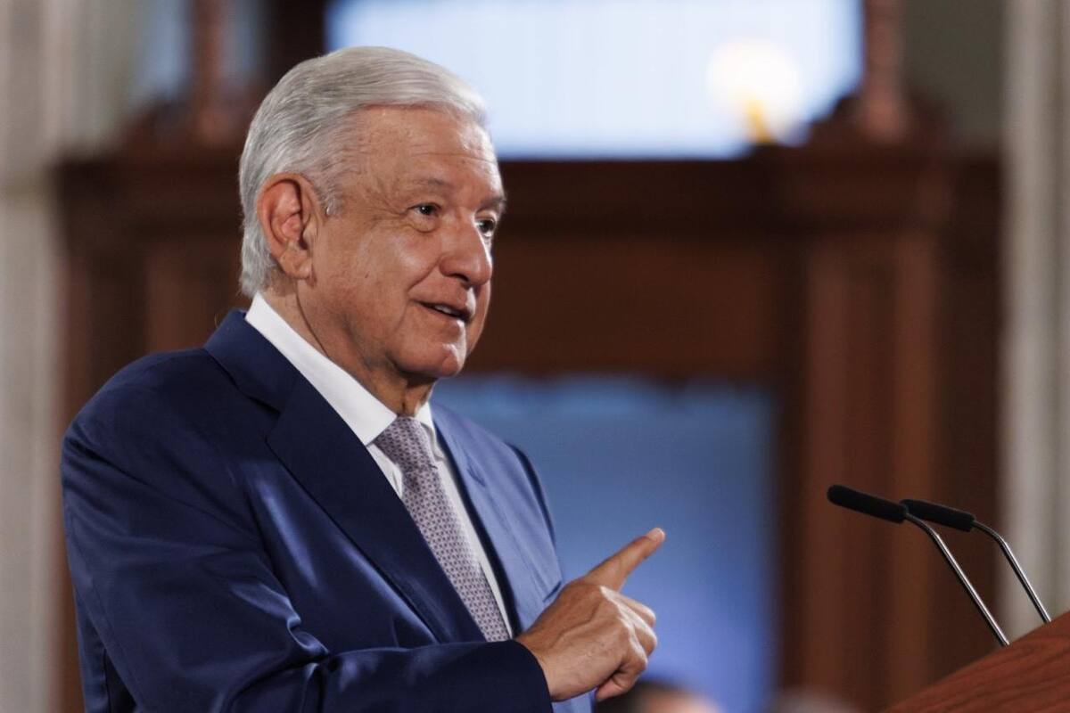 AMLO: En México “pasamos la prueba” ante el llamado “lunes negro”