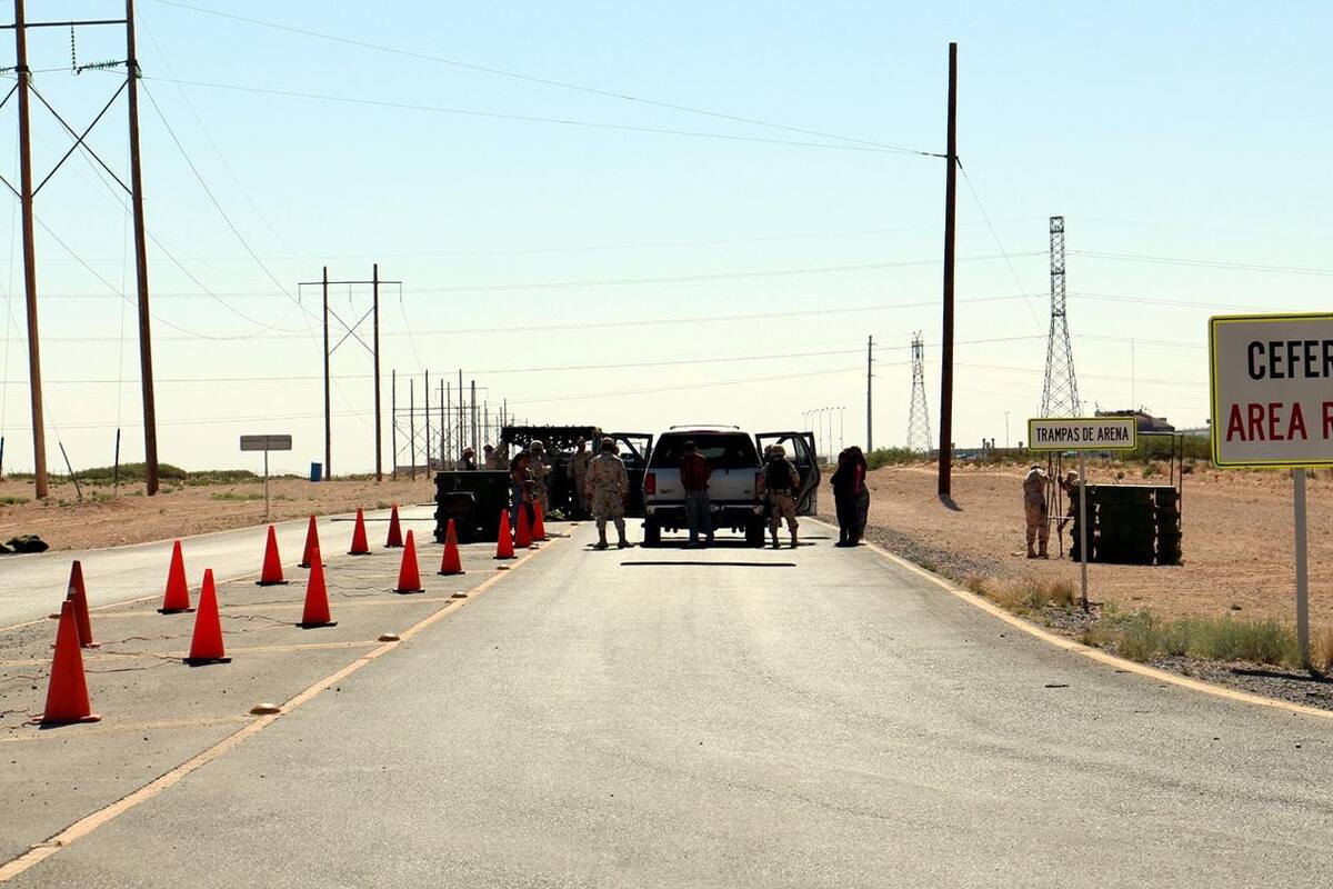 Cierran Cefereso número 9 de Ciudad Juárez; alrededor de 400 internos fueron trasladados a otros penales