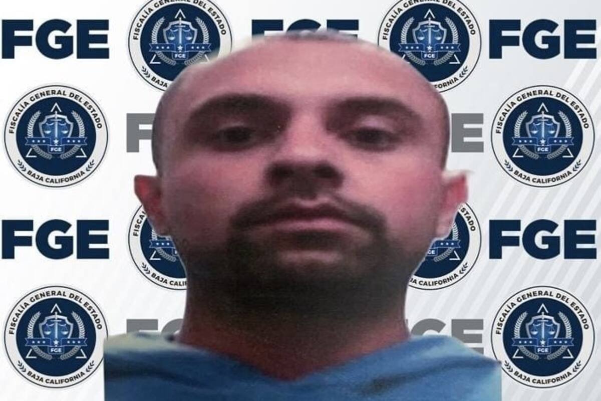 FGE logra sentencia de 10 años contra homicida en Ensenada