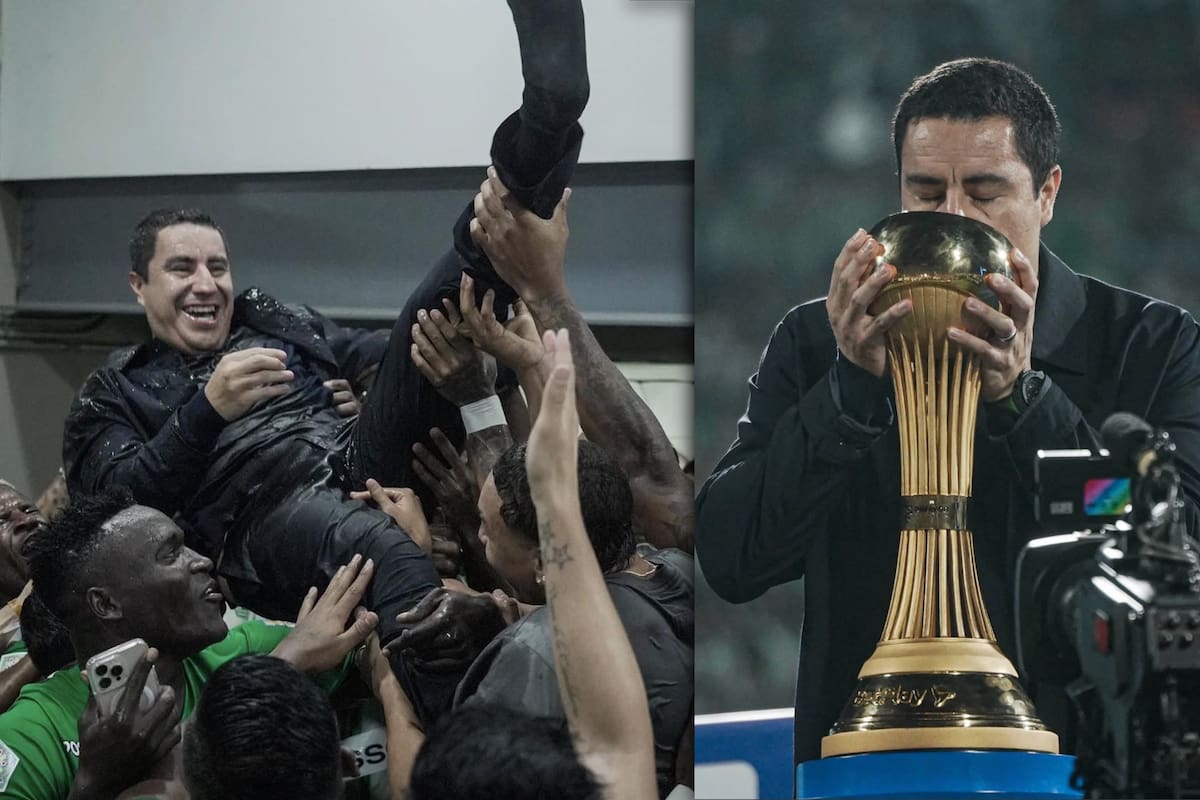 “Ahora estoy desempleado”: Las razones de Efraín Juárez para dejar al Atlético Nacional