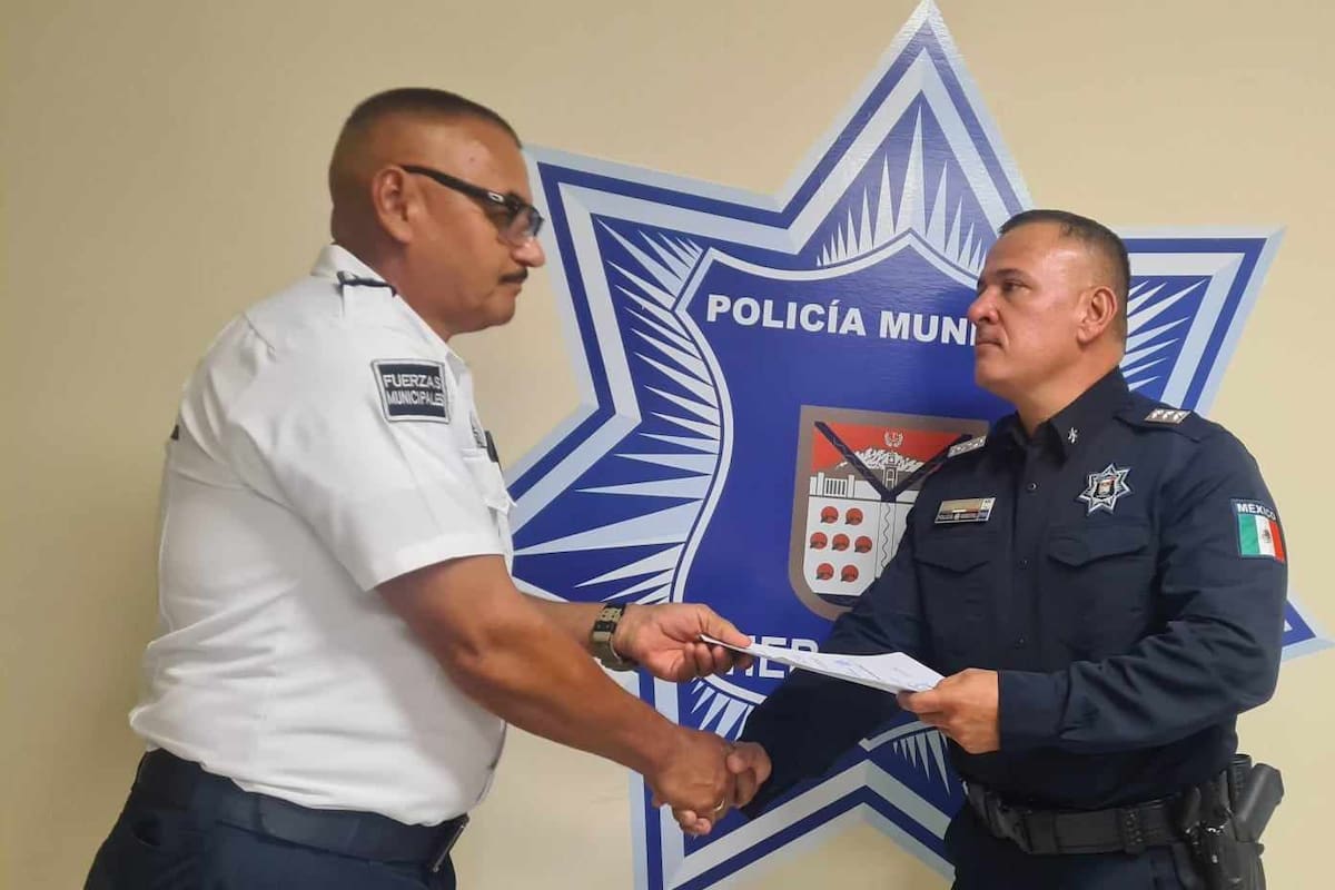 Asume Sergio Valdez la Dirección de Tránsito en Hermosillo