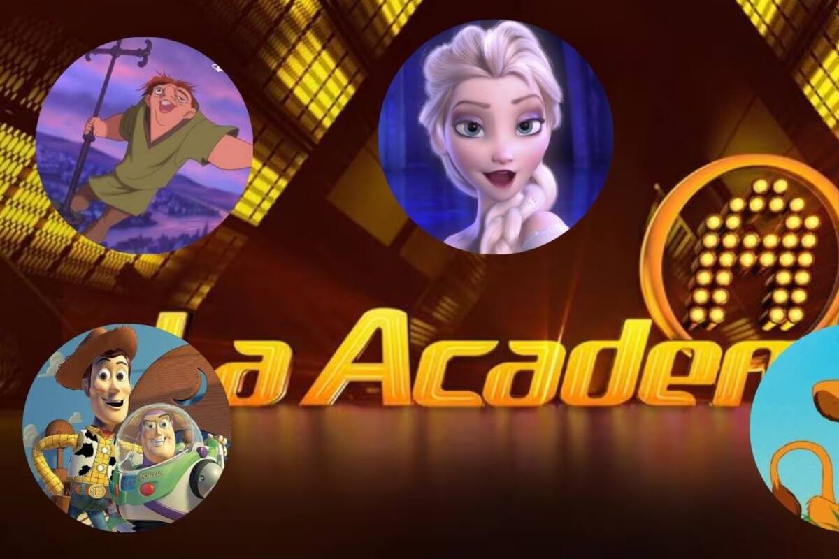 Alumnos de ‘La Academia’ cantarán temas de Disney en el próximo concierto