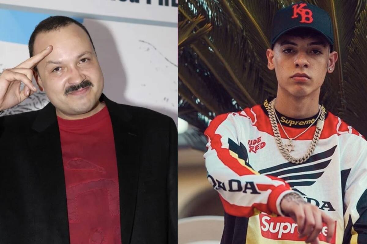 Pepe Aguilar al sonorense Natanael Cano: Te falta autoestima