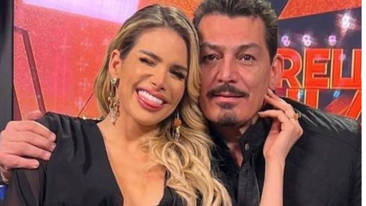 Marie Claire Harp y José Manuel Figueroa / Archivos GH